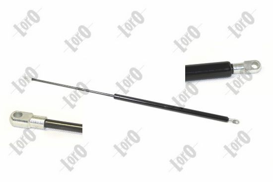 ABAKUS Gasfjeder, motorhjelm 10100430 for VAG AUDI