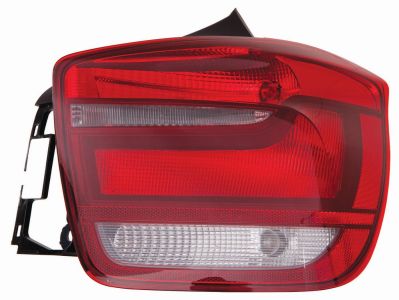 ABAKUS Baglygte 4441966rldue PY21W højre for BMW