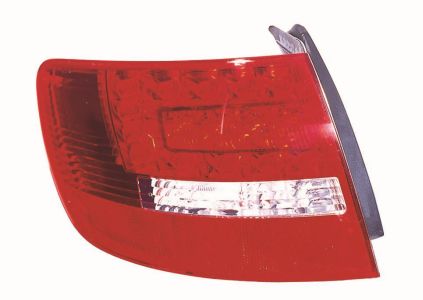 ABAKUS Baglygte 4461905ruecr PY21W højre for AUDI