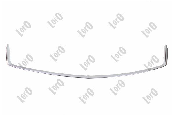 ABAKUS Pynte-/beskyttelsesliste, kølergitter 03734440 nede for OPEL