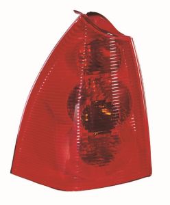 ABAKUS Baglygte 5501929lldue R5W venstre for PEUGEOT