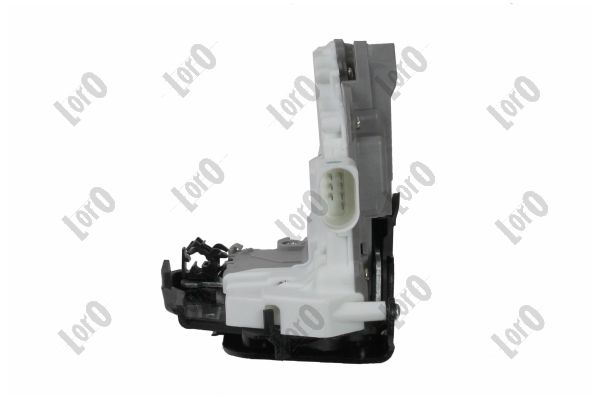 ABAKUS Dørlås 132003012 bagved til højre for AUDI SEAT VW