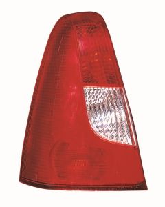ABAKUS Baglygte 5511958l3ldue PY21W venstre for DACIA