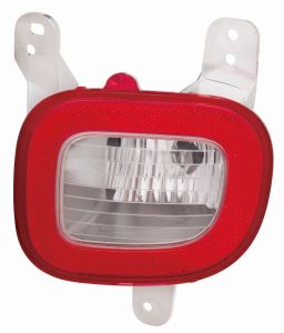 ABAKUS Baklygte 6611308rldue bagved til højre for FIAT