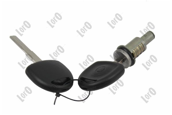ABAKUS Låsecylinder 132037001 Dør for OPEL
