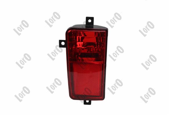 ABAKUS Reflektor 01653875rhd venstre for FIAT PEUGEOT