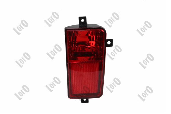 ABAKUS Tågebaglygte 01653876rhd P21W højre for FIAT PEUGEOT