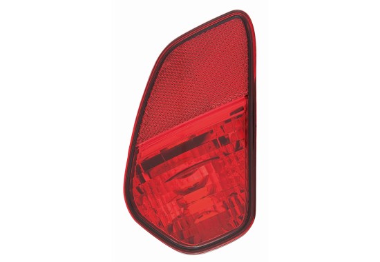 ABAKUS Tågebaglygte 1144005l3ldue W21W venstre for MITSUBISHI