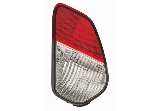ABAKUS Tågebaglygte 1144005r3ldue W21W højre for MITSUBISHI