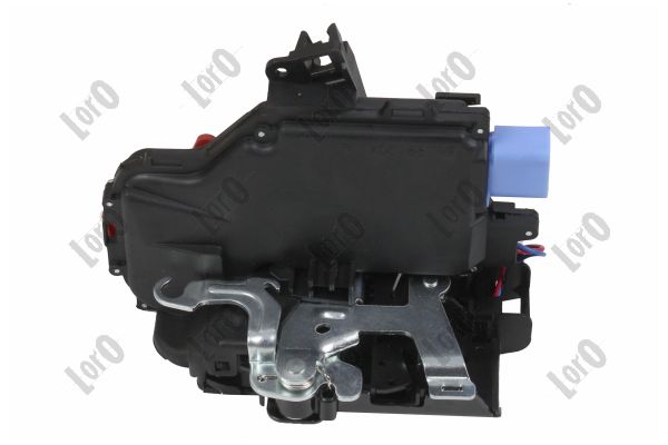 ABAKUS Dørlås 132053056 bagved til højre for AUDI SEAT VW SKODA PORSCHE