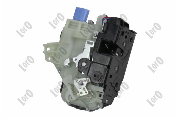 ABAKUS Dørlås 132053051 bagved til venstre for SEAT VW SKODA