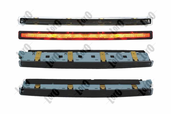 ABAKUS Ekstra bremselygte 00325878 LED midten for AUDI