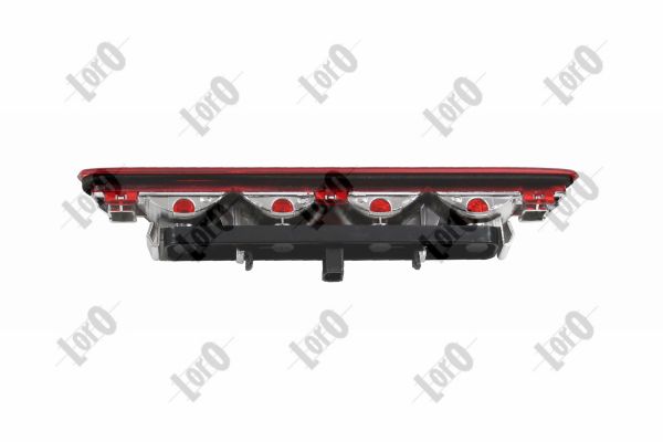 ABAKUS Ekstra bremselygte 03833870 W5W midten for FIAT CITROËN