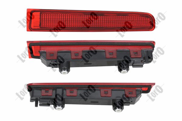 ABAKUS Ekstra bremselygte 05343872 LED højre for VAG