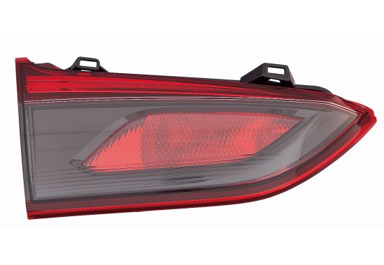 ABAKUS Baglygte 2161322lldue W21W venstre for MAZDA