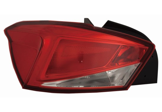 ABAKUS Baglygte 4451938lldue W21W venstre for SEAT