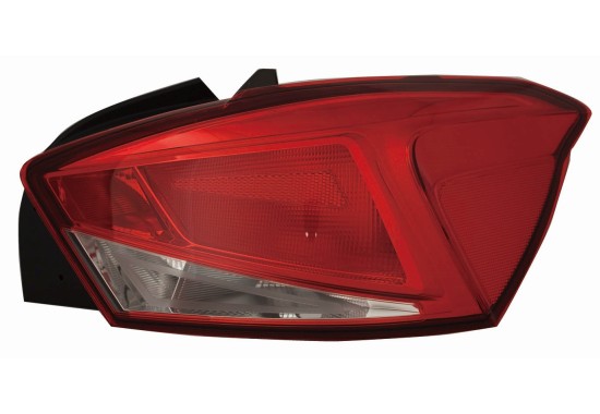 ABAKUS Baglygte 4451938rldue W21W højre for SEAT