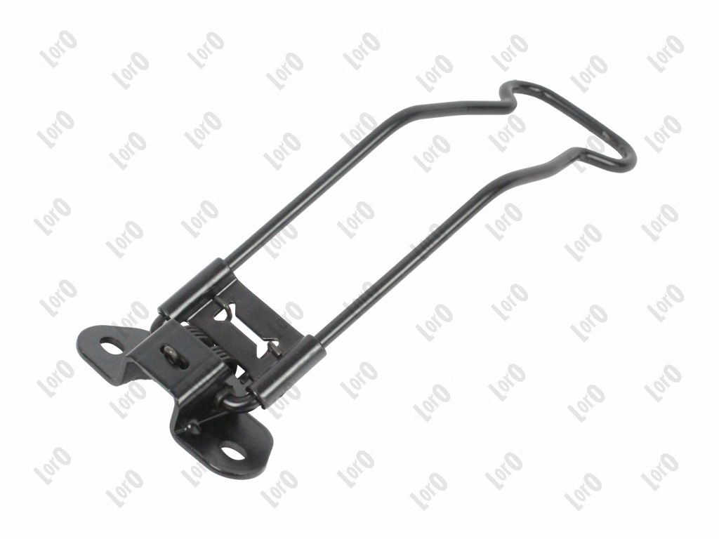 ABAKUS Dørstop 15003085 bagved til højre for OPEL RENAULT