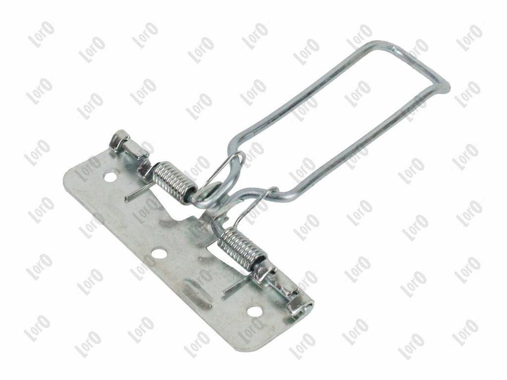 ABAKUS Dørstop 15003088 bagved til højre for FIAT CITROËN/PEUGEOT