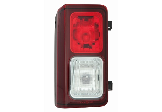 ABAKUS Baglygte 5511315rldue W16W højre for OPEL RENAULT FIAT NISSAN