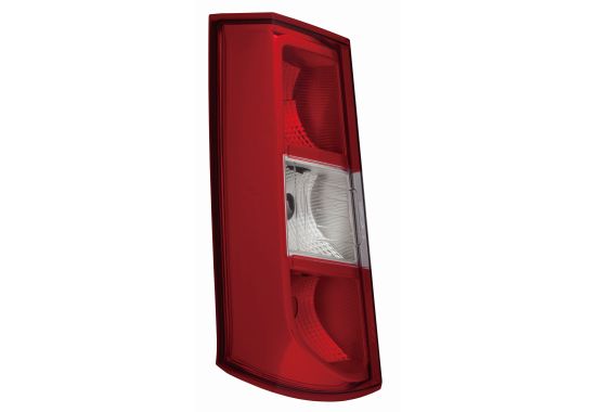 ABAKUS Baglygte 55119a4lldue venstre for DACIA
