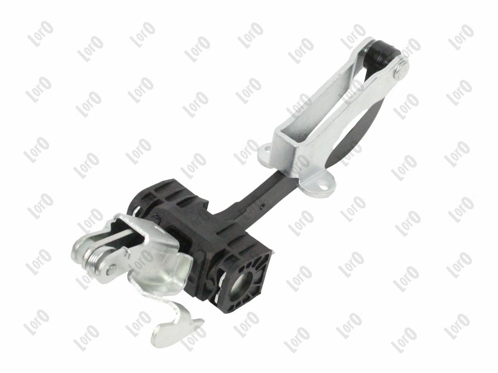 ABAKUS Dørstop 15003090 bagved til venstre for FIAT CITROËN/PEUGEOT PEUGEOT