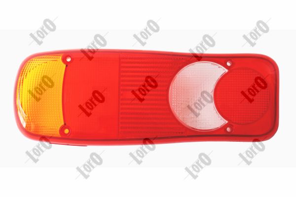 ABAKUS Lygteglas, baglygte 03833880 venstre for DAF RENAULT TRUCKS VOLVO FIAT CITROËN PEUGEOT NISSAN VW