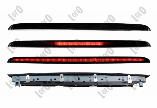 ABAKUS Ekstra bremselygte 00315870sd LED midten for VAG