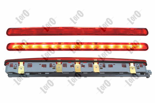 ABAKUS Ekstra bremselygte 00326870 LED midten for AUDI