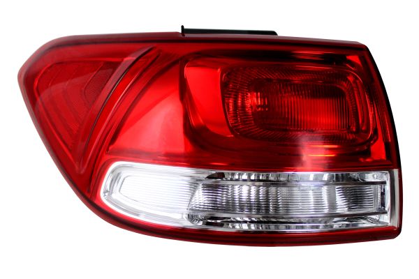 ABAKUS Baglygte 3231954lue P21W venstre for KIA