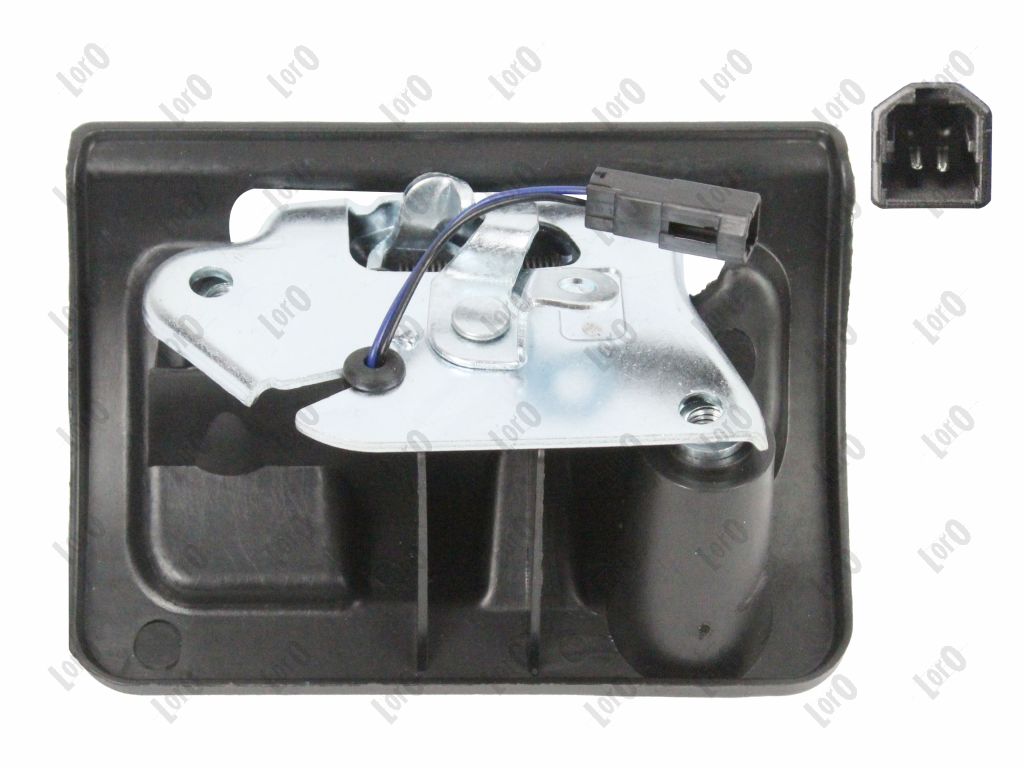 ABAKUS Bagklaplås 132016066 for FIAT