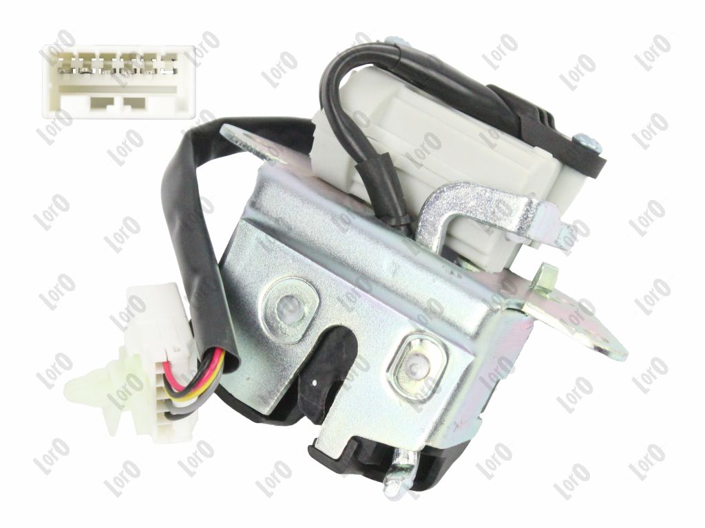 ABAKUS Bagklaplås 132016071 for CITROËN/PEUGEOT