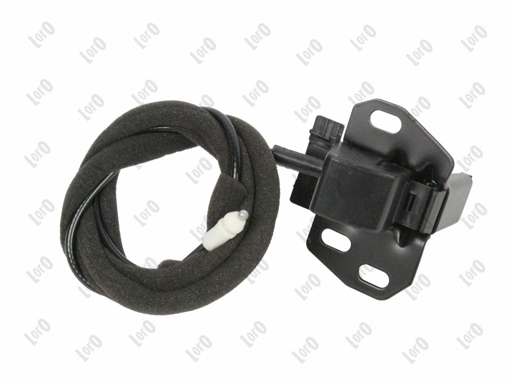 ABAKUS Bagklaplås 132042024 oppe for VAUXHALL GENERAL MOTORS RENAULT NISSAN