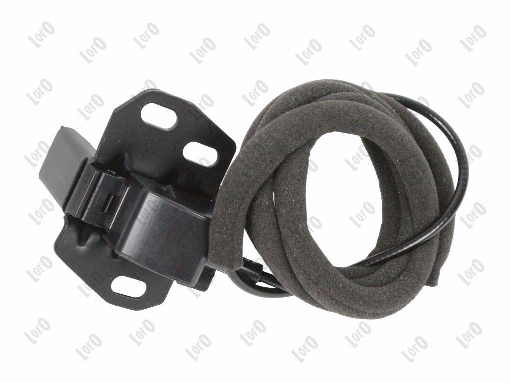 ABAKUS Bagklaplås 132042027 oppe for OPEL NISSAN RENAULT