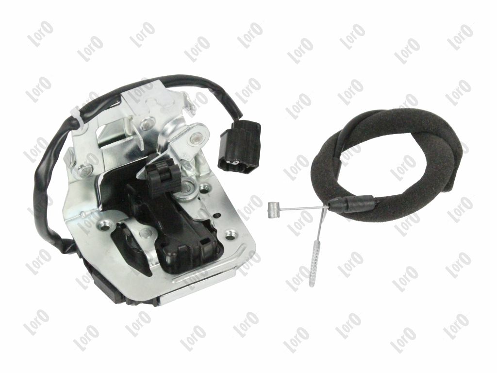ABAKUS Bagklaplås 132042029 nede for RENAULT NISSAN