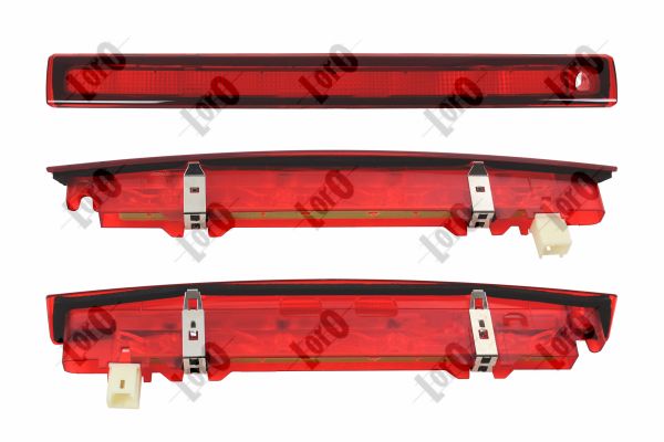 ABAKUS Ekstra bremselygte 04212870 LED midten for RENAULT