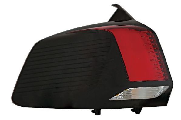ABAKUS Baglygte 5501978lae W16W venstre for PEUGEOT