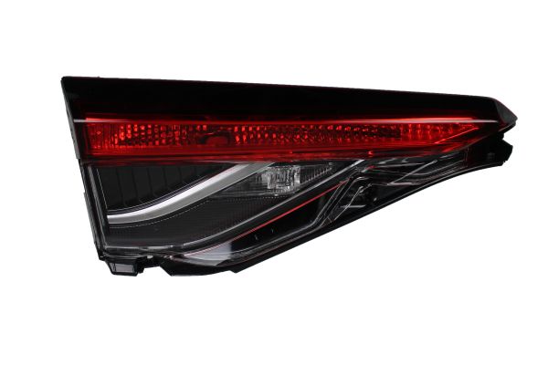 ABAKUS Baglygte 2121368lldue W5W venstre for TOYOTA