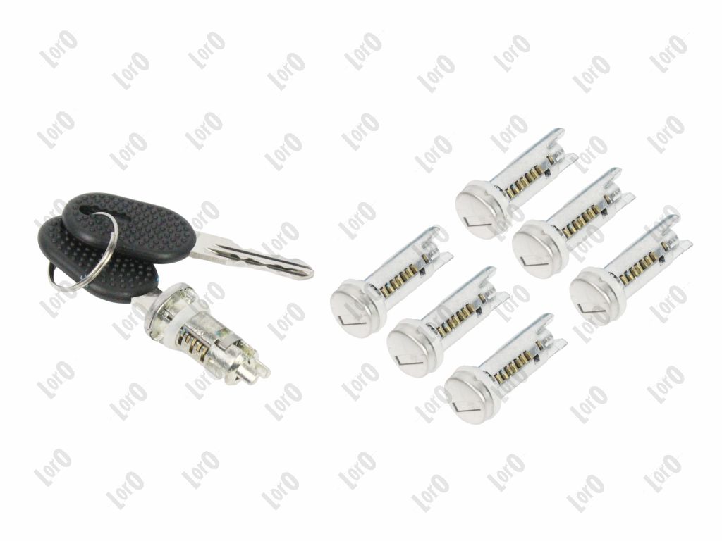 ABAKUS Låsecylinder 132016037 for FIAT CITROËN/PEUGEOT