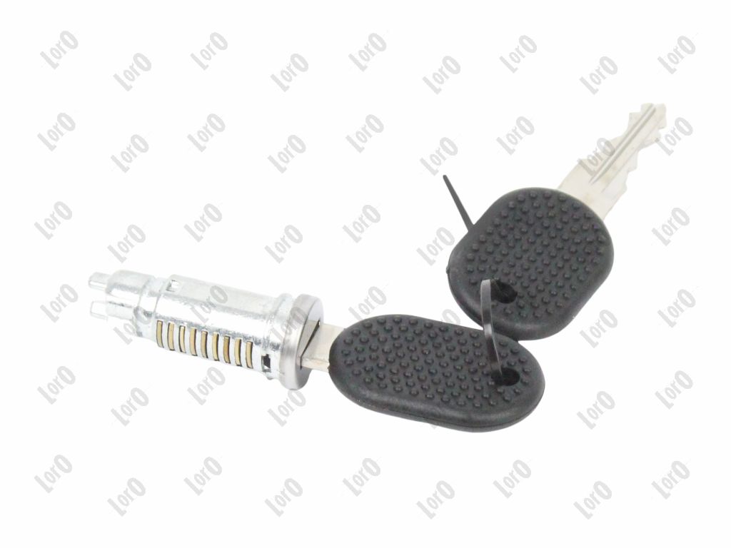 ABAKUS Låsecylinder 132016075 Køretøjets bagdør for FIAT