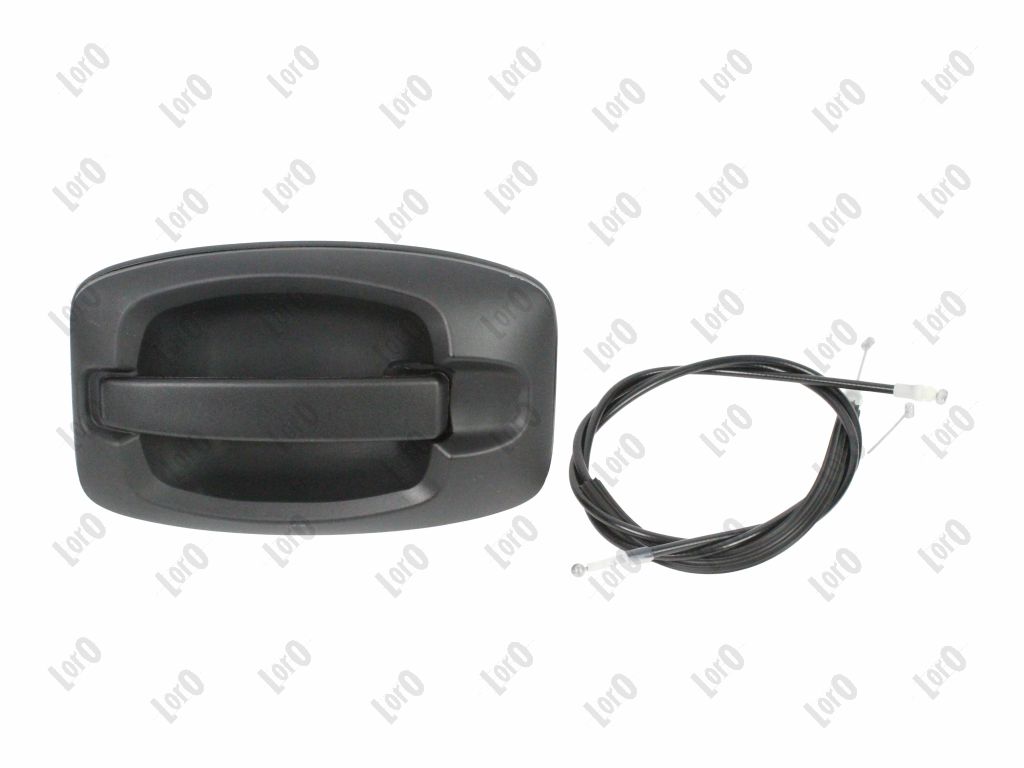 ABAKUS Dørgreb 132016029 højre for FIAT CITROËN/PEUGEOT