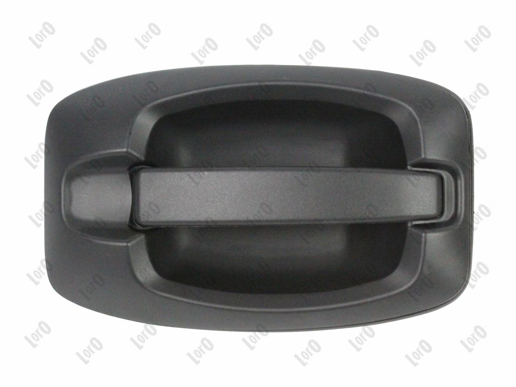 ABAKUS Dørgreb 132016028 højre for FIAT CITROËN/PEUGEOT