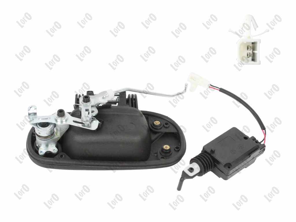 ABAKUS Dørgreb 132016054 Køretøjets bagdør for FIAT
