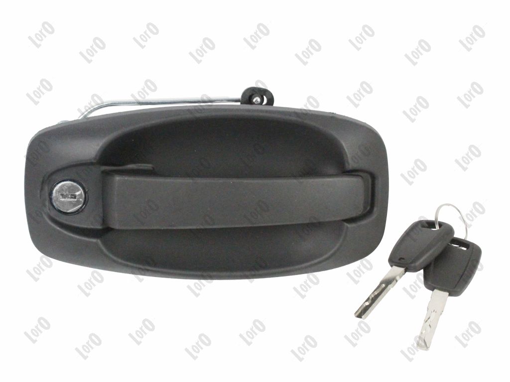ABAKUS Dørgreb 132016062 Køretøjets bagdør for FIAT