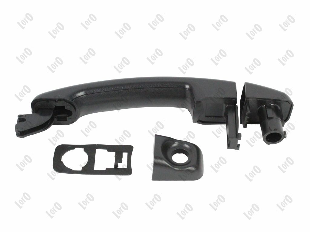 ABAKUS Dørgreb 132042038 foran for OPEL NISSAN RENAULT