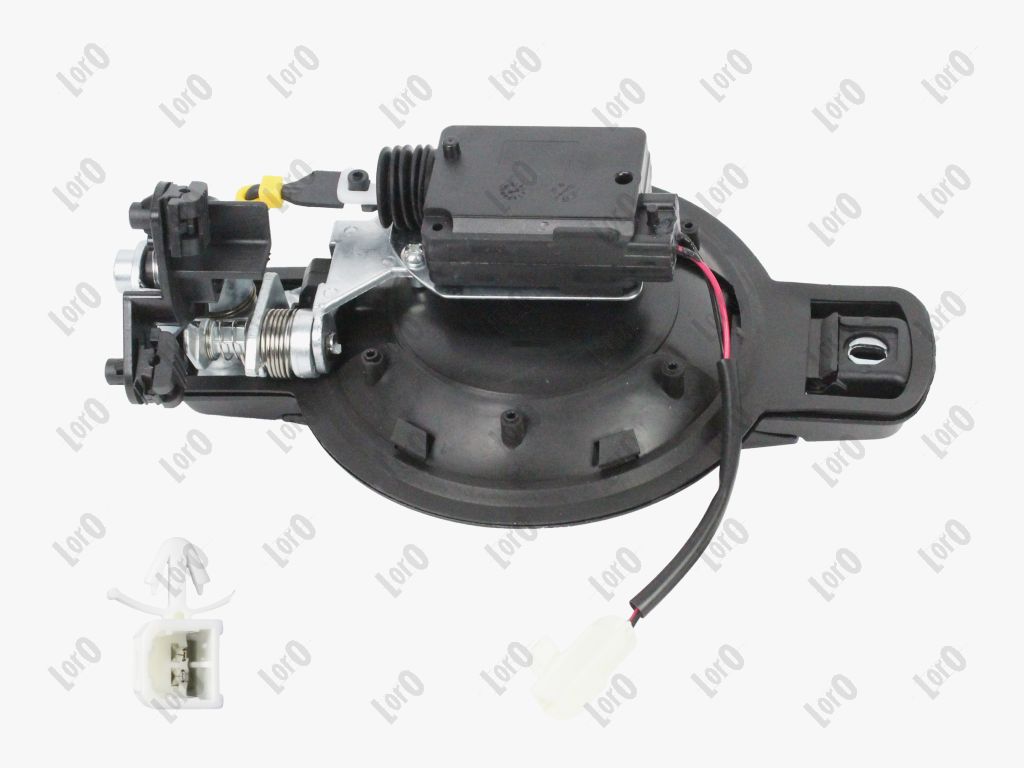 ABAKUS Dørgreb 132016058 Køretøjets bagdør for FIAT