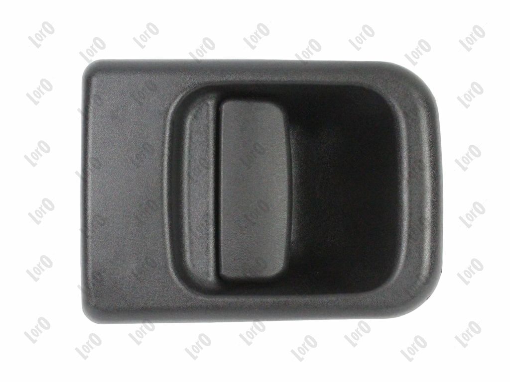 ABAKUS Dørgreb 132042021 bag for OPEL RENAULT