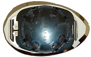 ABAKUS Spejlglas, udvendig spejl 0107g02 højre for ALFA ROMEO