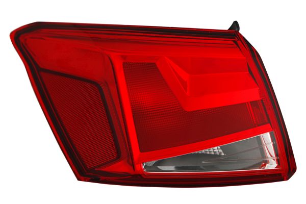 ABAKUS Baglygte 4451942lue PY21W venstre for SEAT