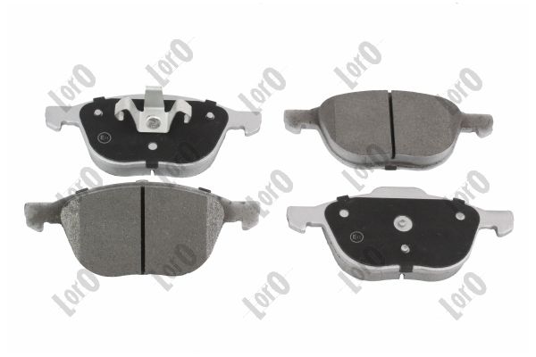ABAKUS Bremseklodser 23101004 for FORD VOLVO MAZDA